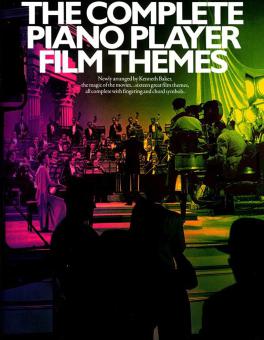 The Complete Piano Player: Film Themes 