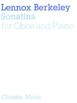 Sonatina For Oboe And Piano 
