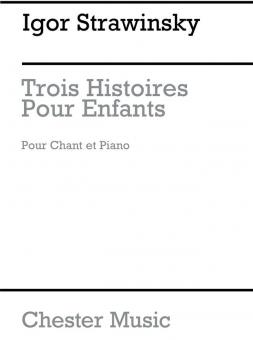 Three Histoires pour Enfants 