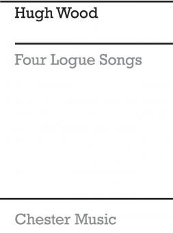 4 Logue Songs Op. 2 