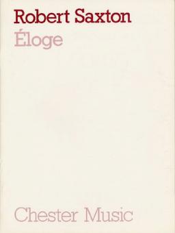 Eloge 