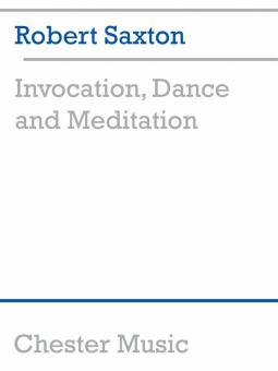 Invocation, Dance And Meditation 