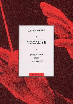 Vocalise 