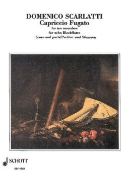 Capriccio fugato 