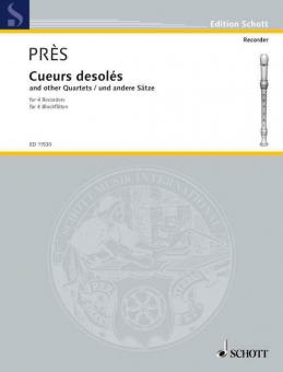 Cueurs desolés Standard