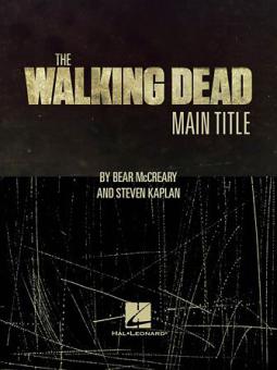 The Walking Dead - Main Title 