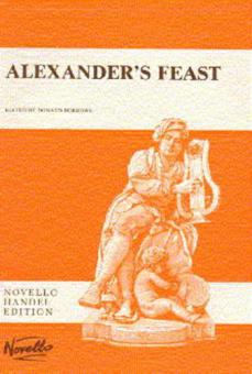 Alexander's Feast 