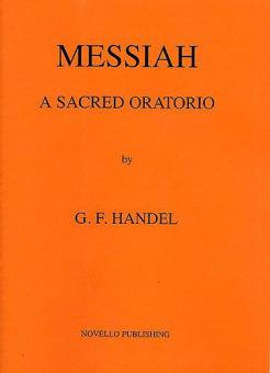 Messiah - A Sacred Oratorio 
