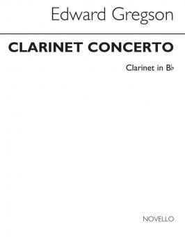 Clarinet Concerto 