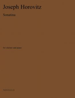 Sonatina For Clarinet and Piano 