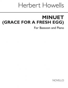 Minuet (Grace for A Fresh Egg) 