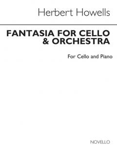 Fantasia For Cello And Orchestra 