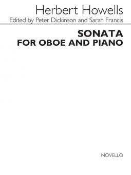 Sonata For Oboe And Piano 