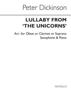 Lullaby From The Unicorns 