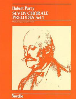 7 Chorale Preludes Set 1 