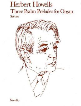 3 Psalm Preludes Op. 32 Set 1 