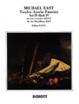 12 Ayerie Fancies Vol. 4 