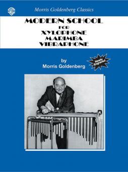 Modern School for Xylophone, Marimba, Vibraphone 