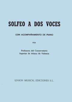 Varios Solfeo A Doc Voces 