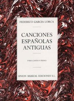 Canciones Espanolas Antiguas 