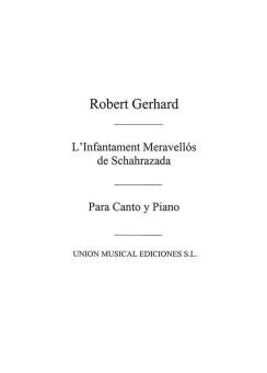 L'Infantament Meravellos de Schahrazada 