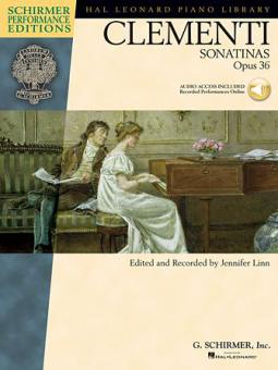 Sonatina In D Major, Op. 36, No. 6 