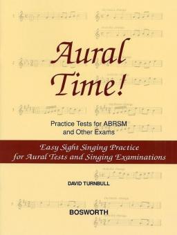 Aural Time! Easy Sight Singing Practice 