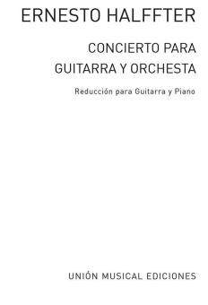 Concierto Para Guitarra Y Orquesta 