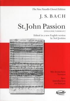 Johannes-Passion BWV 245 