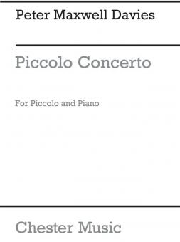 Piccolo Concerto 