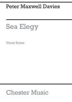 Sea Elegy 