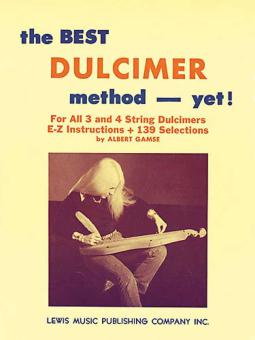 The Best Dulcimer Method - Yet! 