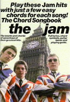 The Jam: The Chord Songbook 