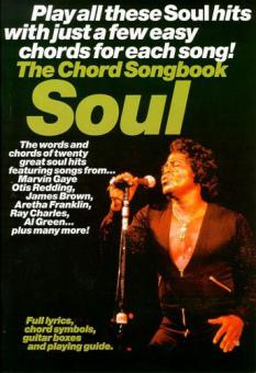 The Chord Songbook: Soul 