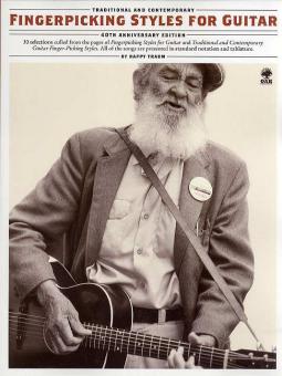 Traditional And Contemporary Fingerpicking Styles For Guitar 