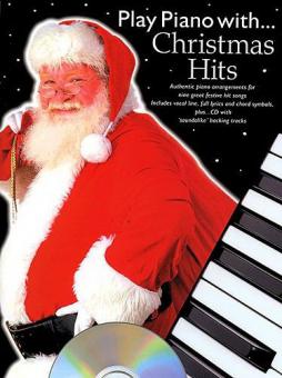 Play Piano With... Christmas Hits 