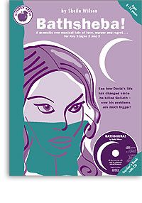 Bathsheba! 