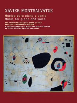 Music for Piano and Voice 