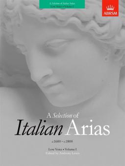 A Selection of Italian Arias 1600 