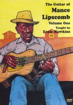 The Guitar Of Mance Lipscomb Vol. 1 