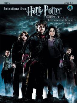 Selections from Harry Potter and the Goblet of Fire 