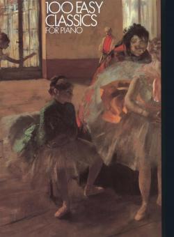 100 Easy Classics for Piano 