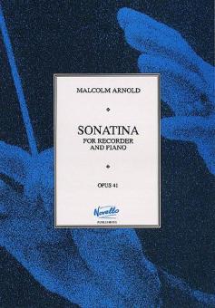 Sonatina Op.41 