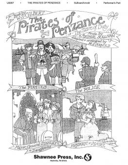 The Pirates Of Penzance 
