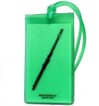 Musical Instrument Identification Tag 