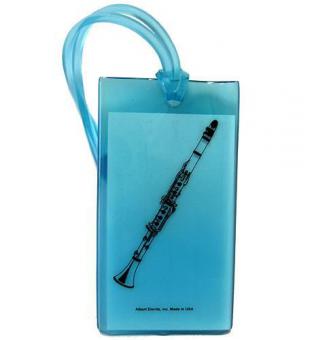 Musical Instrument Identification Tag 