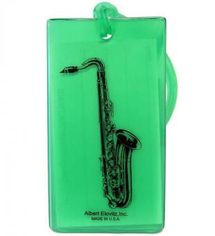 Musical Instrument Identification Tag 