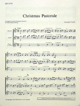Pastorale G-Dur op. 6/8 Standard