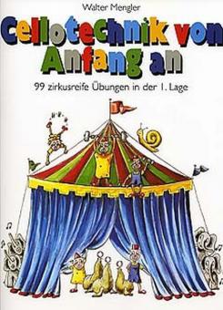 Cellotechnik von Anfang an 
