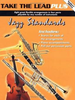 Take The Lead Plus: Jazz Standards 